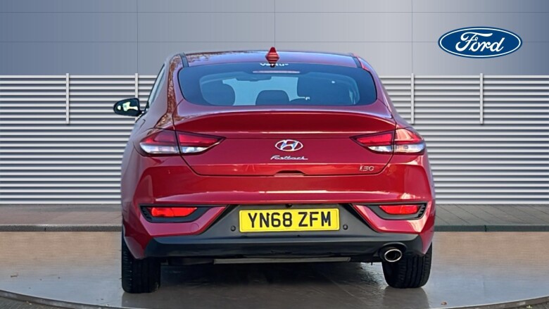 Hyundai I30 Fastback 1.4T GDI SE Nav 5dr Petrol Hatchback